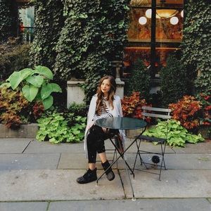 Meet your Posher, Lindsay